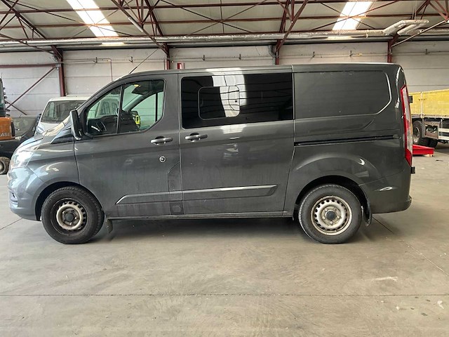 2018 ford transit - afbeelding 38 van  39