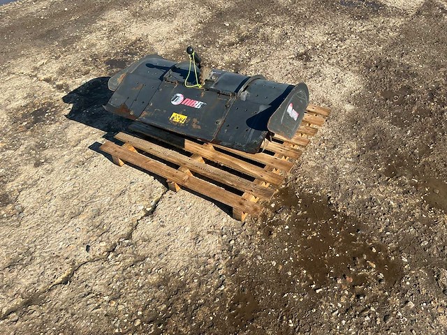 2018 freesbak nibbi fresa 90/16 cl grondfrees - afbeelding 2 van  6