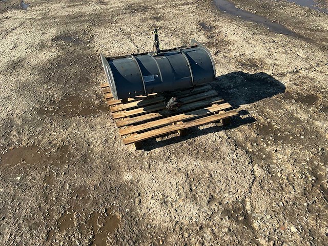 2018 freesbak nibbi fresa 90/16 cl grondfrees - afbeelding 3 van  6