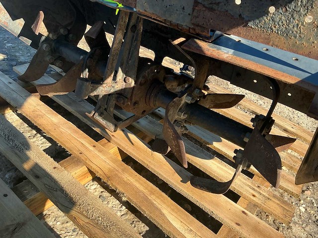 2018 freesbak nibbi fresa 90/16 cl grondfrees - afbeelding 5 van  6