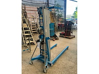2018 genie sla-20 manuele platenlift - afbeelding 3 van  7