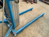 2018 genie sla-20 manuele platenlift - afbeelding 4 van  7