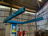 2018 genie sla-20 manuele platenlift - afbeelding 5 van  7
