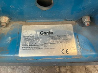 2018 genie sla-20 manuele platenlift - afbeelding 7 van  7