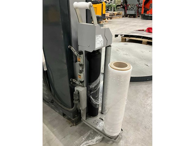 2018 getra tmd-p26b palletfoliewikkelaar - afbeelding 2 van  12