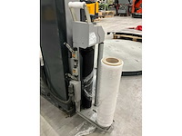 2018 getra tmd-p26b palletfoliewikkelaar - afbeelding 2 van  12
