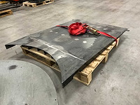 2018 getra tmd-p26b palletfoliewikkelaar - afbeelding 3 van  12