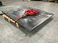 2018 getra tmd-p26b palletfoliewikkelaar - afbeelding 4 van  12