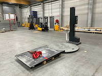 2018 getra tmd-p26b palletfoliewikkelaar - afbeelding 1 van  12