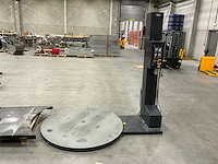 2018 getra tmd-p26b palletfoliewikkelaar - afbeelding 5 van  12