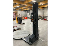 2018 getra tmd-p26b palletfoliewikkelaar - afbeelding 6 van  12