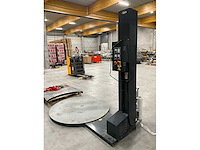 2018 getra tmd-p26b palletfoliewikkelaar - afbeelding 7 van  12