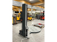 2018 getra tmd-p26b palletfoliewikkelaar - afbeelding 8 van  12