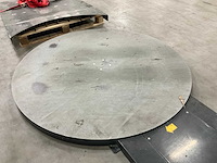 2018 getra tmd-p26b palletfoliewikkelaar - afbeelding 9 van  12