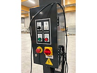 2018 getra tmd-p26b palletfoliewikkelaar - afbeelding 10 van  12