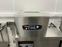 2018 ggm gastro vacüum verpakkingmachine vacuümvulmachine - afbeelding 1 van  11