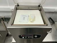 2018 ggm gastro vacüum verpakkingmachine vacuümvulmachine - afbeelding 7 van  11