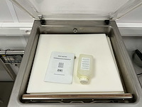 2018 ggm gastro vacüum verpakkingmachine vacuümvulmachine - afbeelding 8 van  11