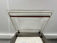 2018 ggm gastro vacüum verpakkingmachine vacuümvulmachine - afbeelding 9 van  11