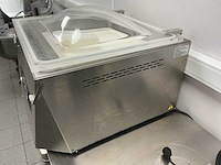2018 ggm gastro vacüum verpakkingmachine vacuümvulmachine - afbeelding 10 van  11