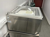 2018 ggm gastro vacüum verpakkingmachine vacuümvulmachine - afbeelding 11 van  11