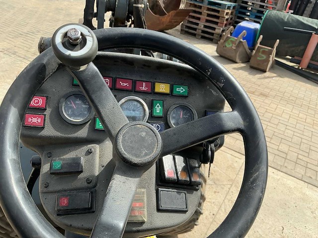 2018 giant sw shovel - afbeelding 2 van  23