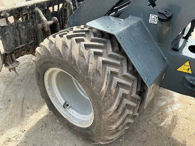 2018 giant sw shovel - afbeelding 7 van  23