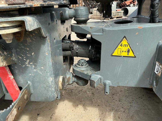 2018 giant sw shovel - afbeelding 10 van  23