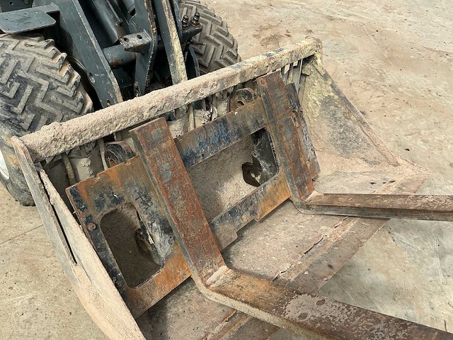 2018 giant sw shovel - afbeelding 11 van  23