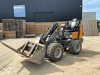 2018 giant sw shovel - afbeelding 1 van  23