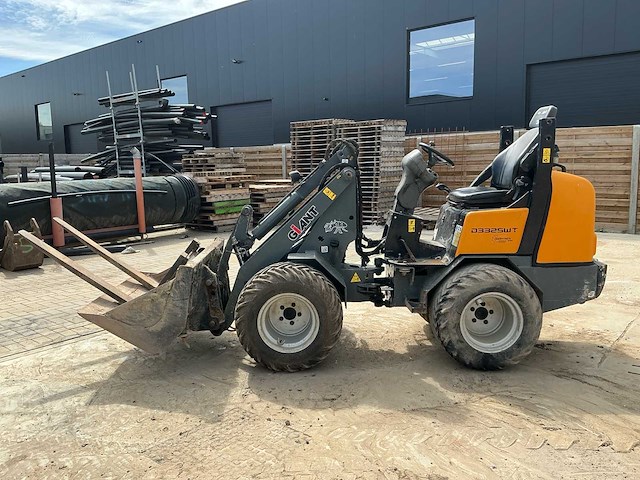 2018 giant sw shovel - afbeelding 12 van  23