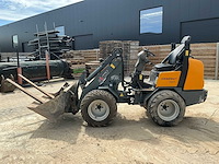 2018 giant sw shovel - afbeelding 12 van  23