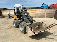 2018 giant sw shovel - afbeelding 21 van  23