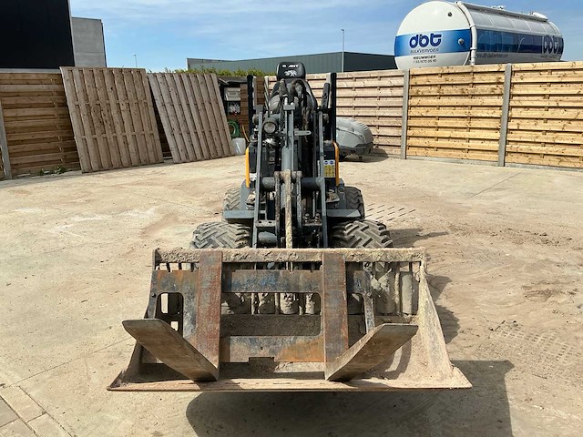 2018 giant sw shovel - afbeelding 22 van  23