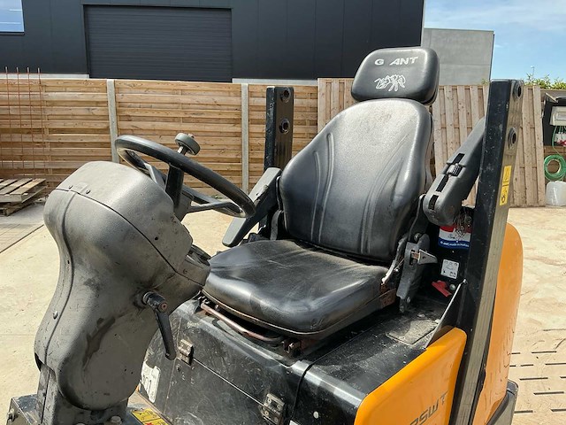 2018 giant sw shovel - afbeelding 23 van  23