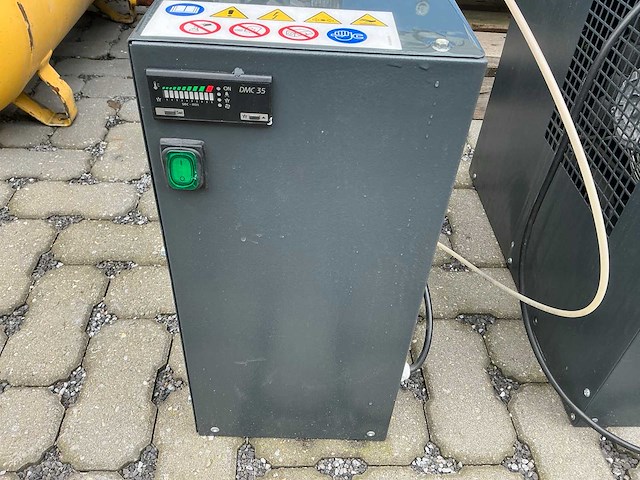 2018 gis gsd9/ac luchtdroger - afbeelding 2 van  3