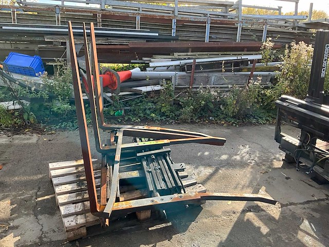 2018 griptec dvv 24 s viervorkentoestel te herstellen - afbeelding 1 van  6