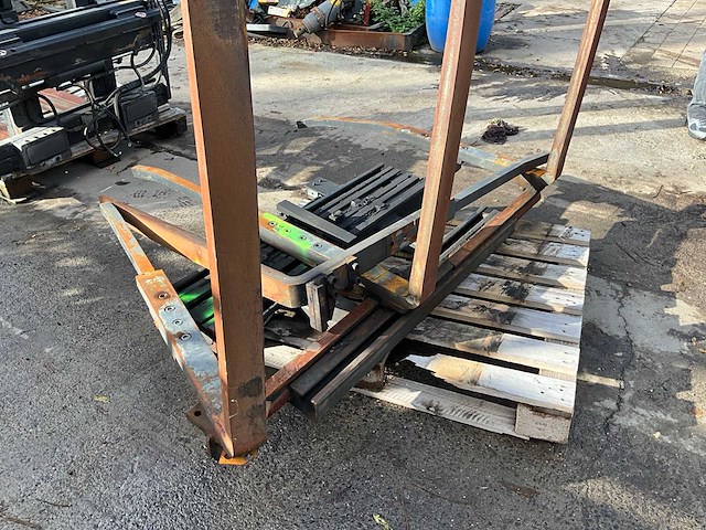 2018 griptec dvv 24 s viervorkentoestel te herstellen - afbeelding 3 van  6