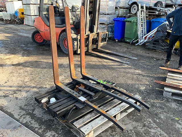 2018 griptech dvv 24 s viervorkentoestel te herstellen - afbeelding 2 van  6