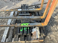 2018 griptech dvv 24 s viervorkentoestel te herstellen - afbeelding 4 van  6