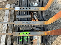 2018 griptech dvv 24 s viervorkentoestel te herstellen - afbeelding 5 van  6