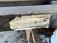 2018 griptech dvv 24 s viervorkentoestel te herstellen - afbeelding 6 van  6