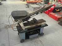 2018 hbm 712 metalen horizontale bandzaagmachine - afbeelding 4 van  8