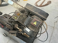 2018 hbm 712 metalen horizontale bandzaagmachine - afbeelding 6 van  8