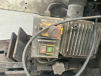 2018 hbm 712 metalen horizontale bandzaagmachine - afbeelding 7 van  8