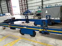 2018 hego carlifter 2500 auto aanhangwagen car lifter - afbeelding 8 van  13