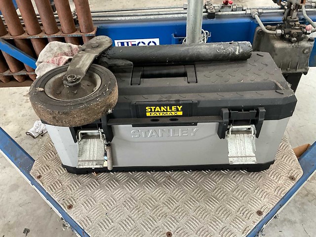 2018 hego carlifter 2500 auto aanhangwagen car lifter - afbeelding 4 van  13