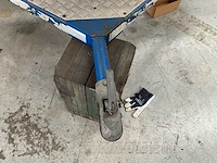 2018 hego carlifter 2500 auto aanhangwagen car lifter - afbeelding 2 van  12
