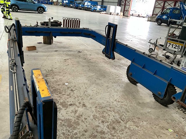 2018 hego carlifter 2500 auto aanhangwagen car lifter - afbeelding 8 van  12