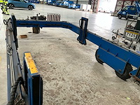 2018 hego carlifter 2500 auto aanhangwagen car lifter - afbeelding 8 van  12